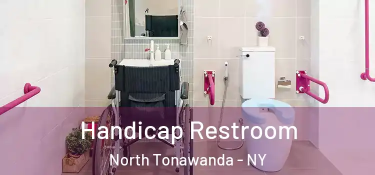 Handicap Restroom North Tonawanda - NY