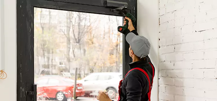 Comprehensive Door Closer Services in North Tonawanda, NY