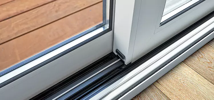 Why Your Sliding Door Keeps Getting Stuck in North Tonawanda, NY?