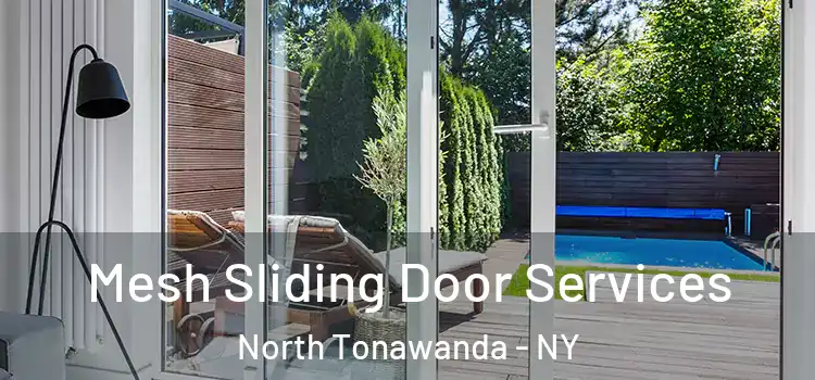 Mesh Sliding Door Services North Tonawanda - NY